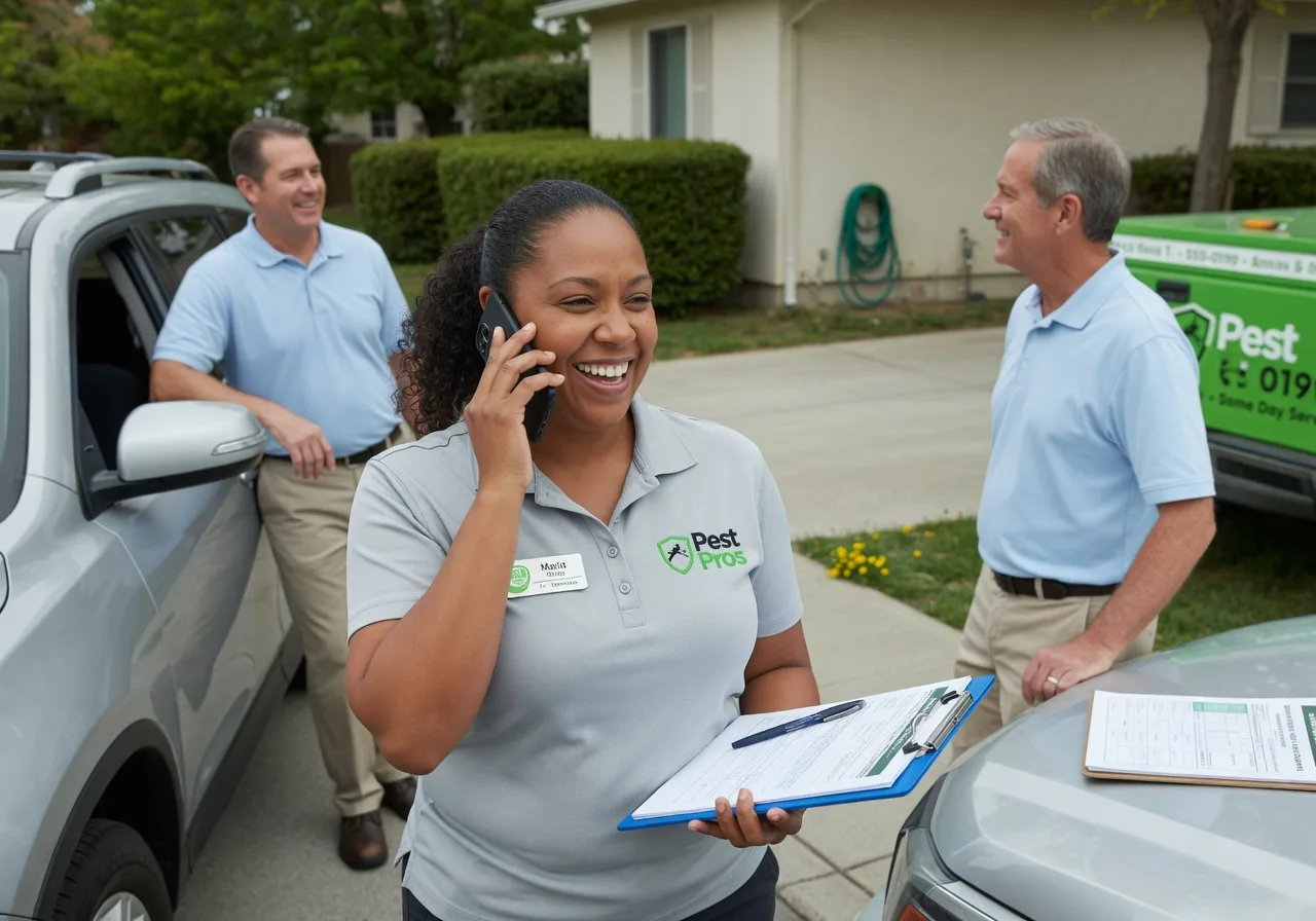 Pest Control Monmouth, IA FAQs